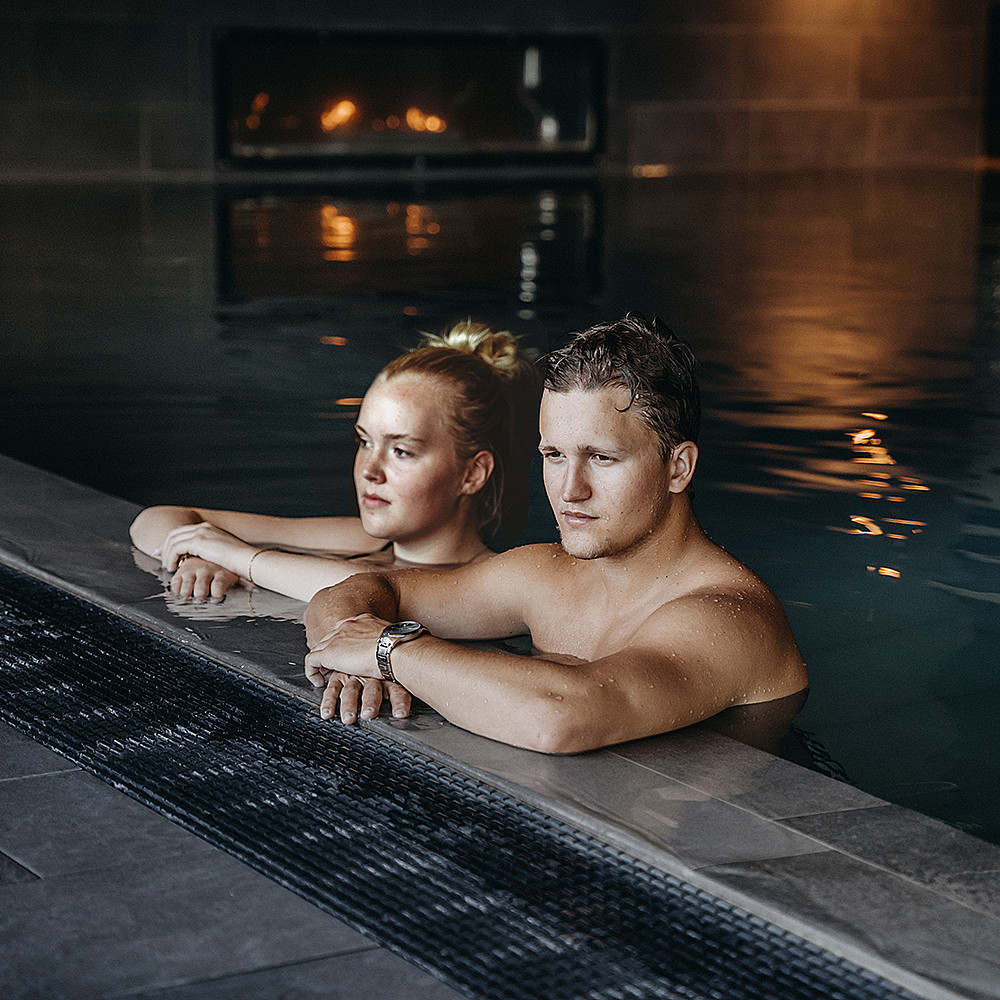 Avkobling på sparesort