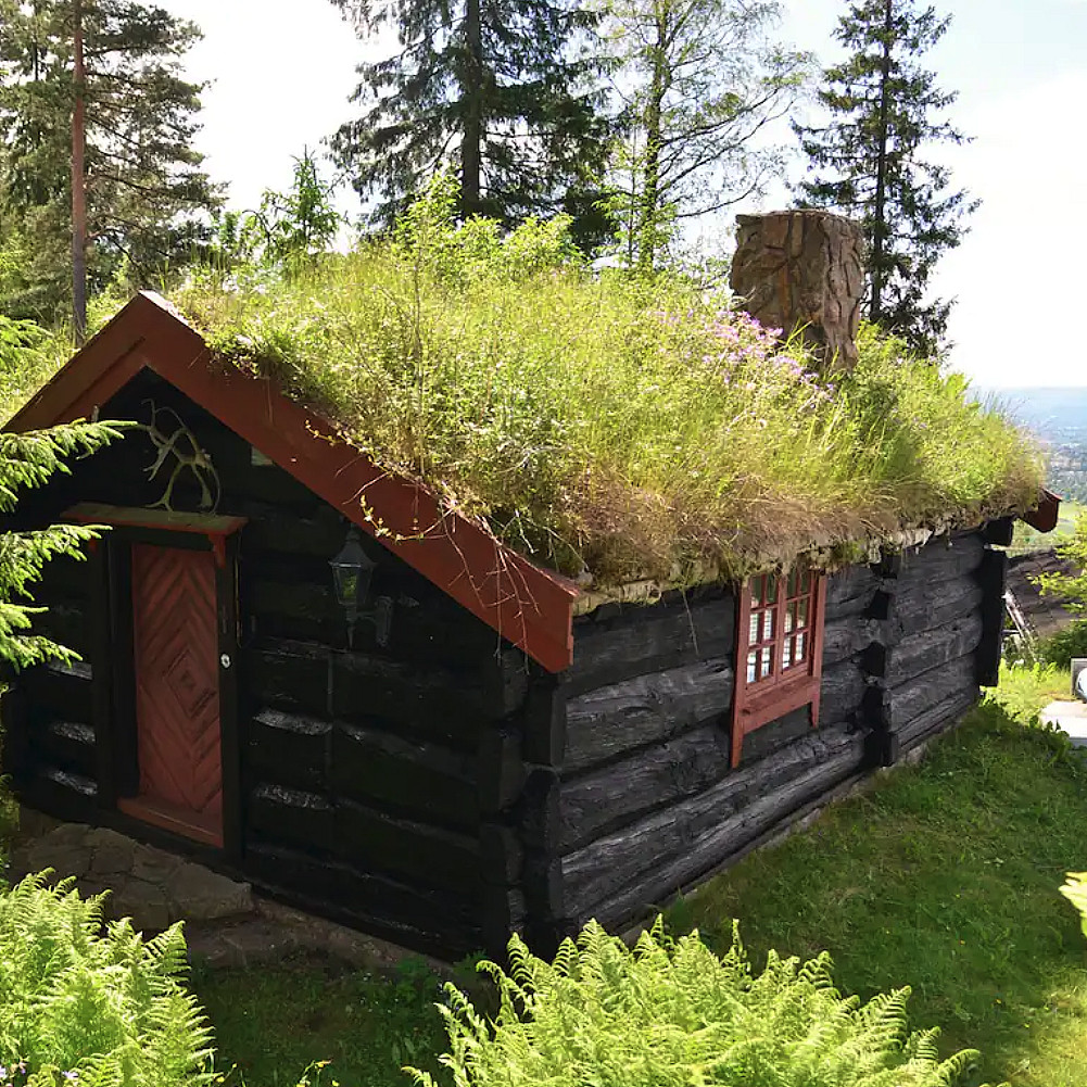 Holmenkollen Cabin