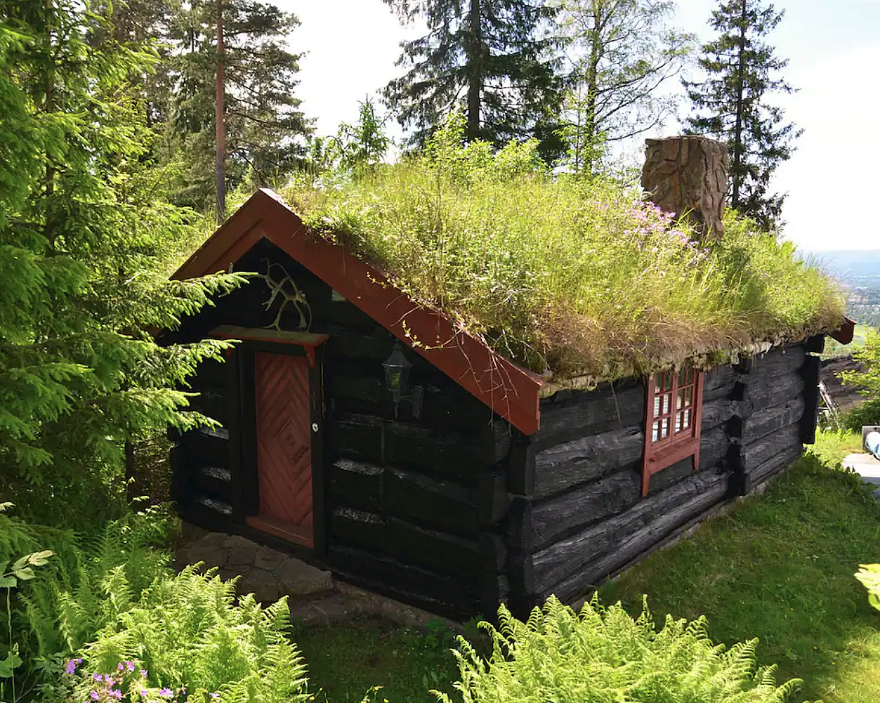 Holmenkollen Cabin