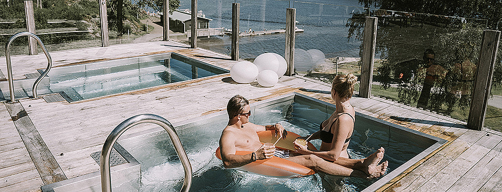 Avkobling på sparesort