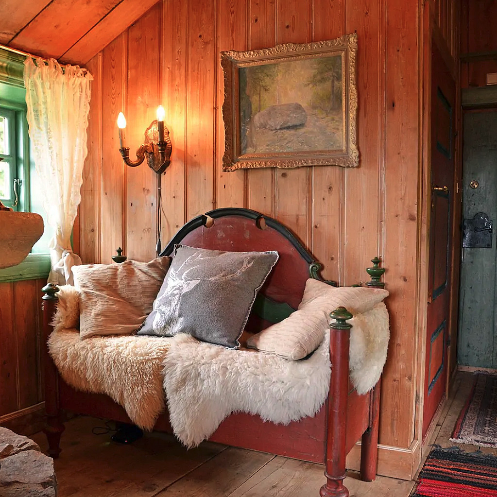 Holmenkollen Cabin