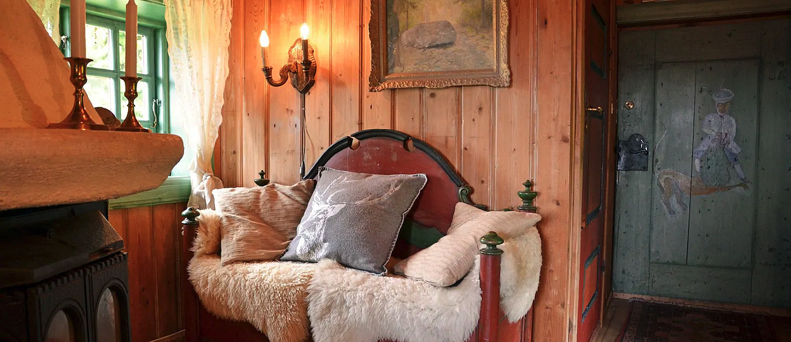 Holmenkollen Cabin