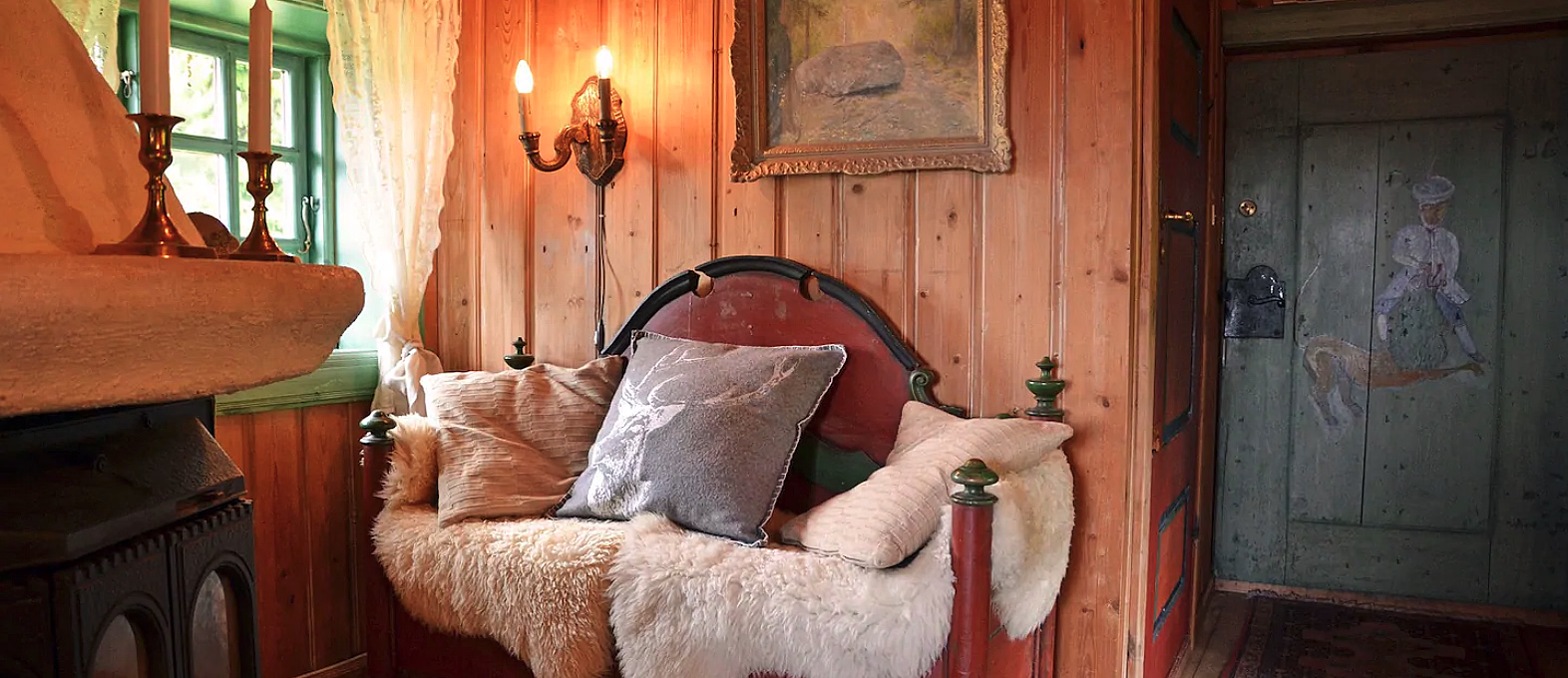 Holmenkollen Cabin - image 2