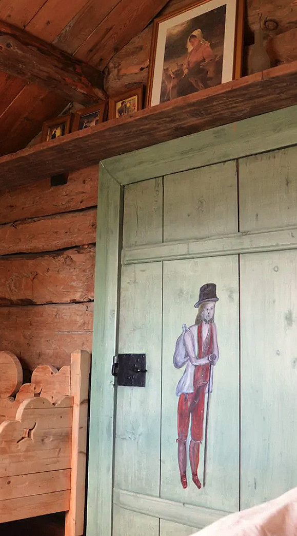 Holmenkollen Cabin