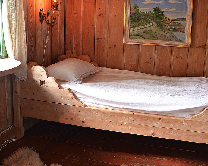 Holmenkollen Cabin
