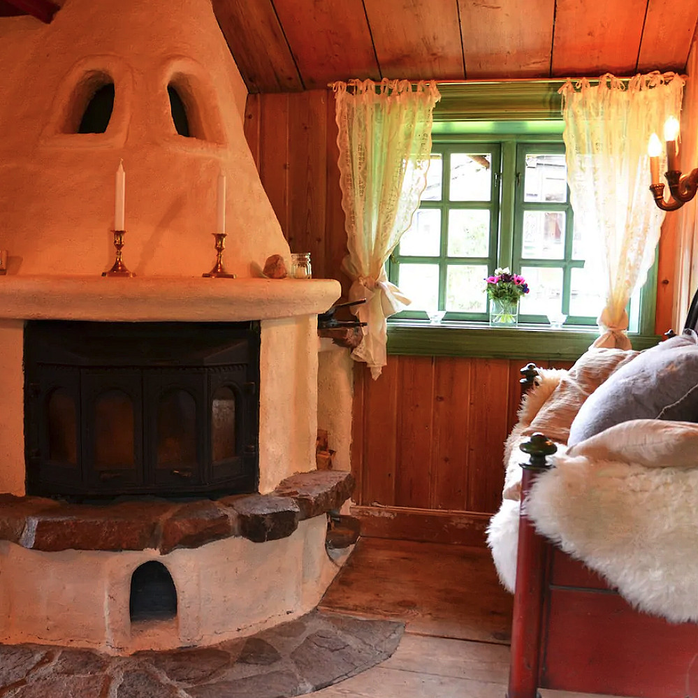 Holmenkollen Cabin