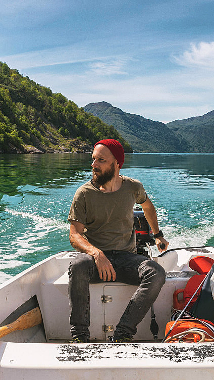 Dag på sjøen - image 1