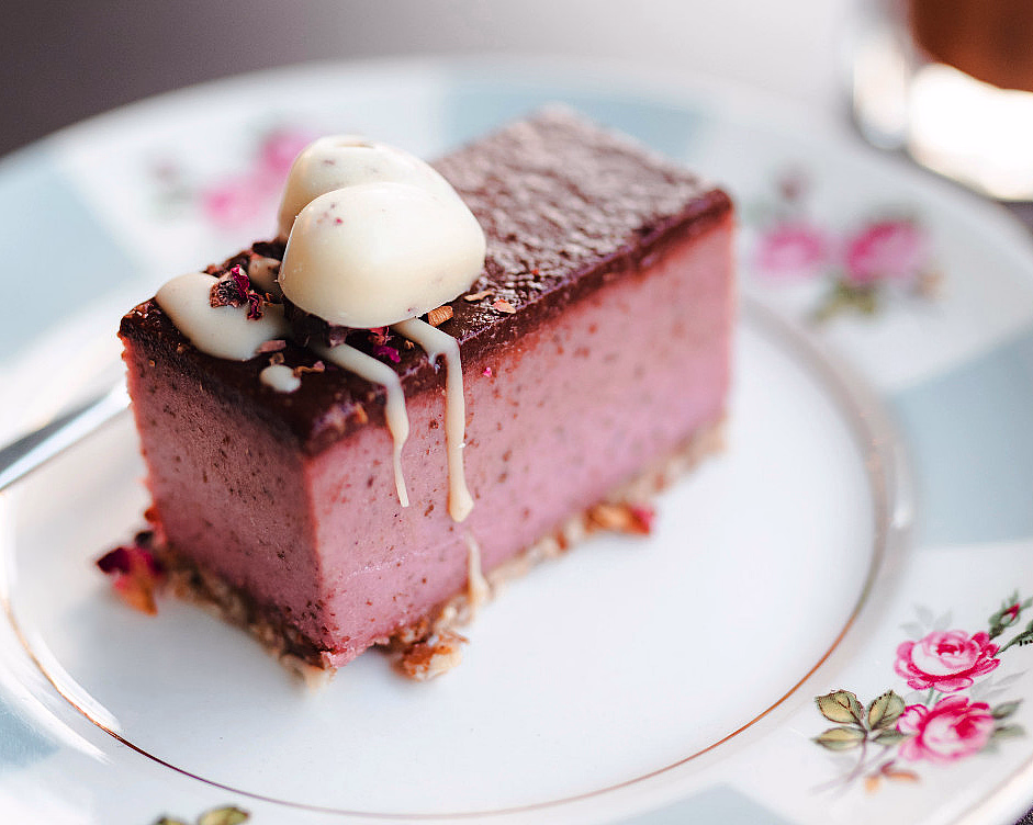 Te og kake for to - image 1