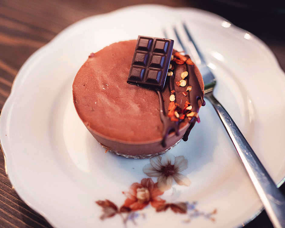 Te og kake for to - image 3