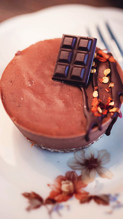 Te og kake for to - image 3