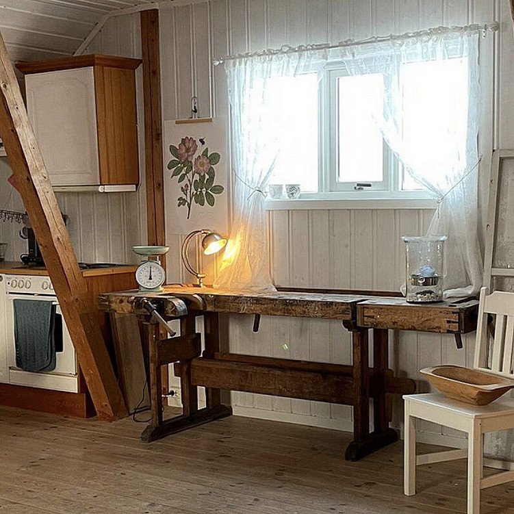 Stabbursnatt med alpakkaer