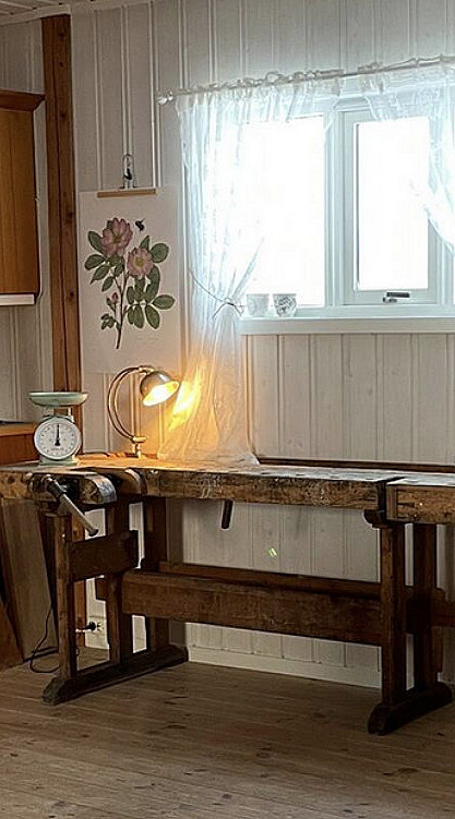 Stabbursnatt med alpakkaer