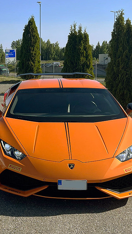Kjør Ferrari & Lamborghini deluxe - image 1
