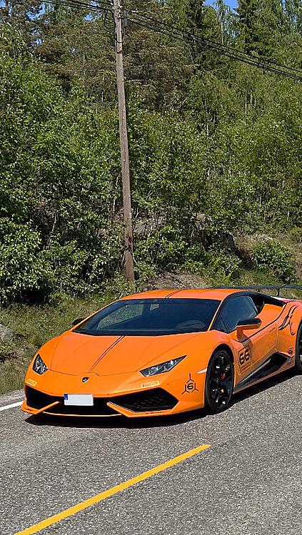 Kjør Ferrari & Lamborghini deluxe - image 3