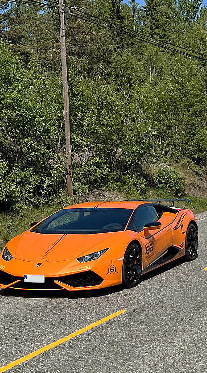 Kjør Ferrari & Lamborghini deluxe