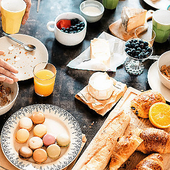 Hotellnatt for familien