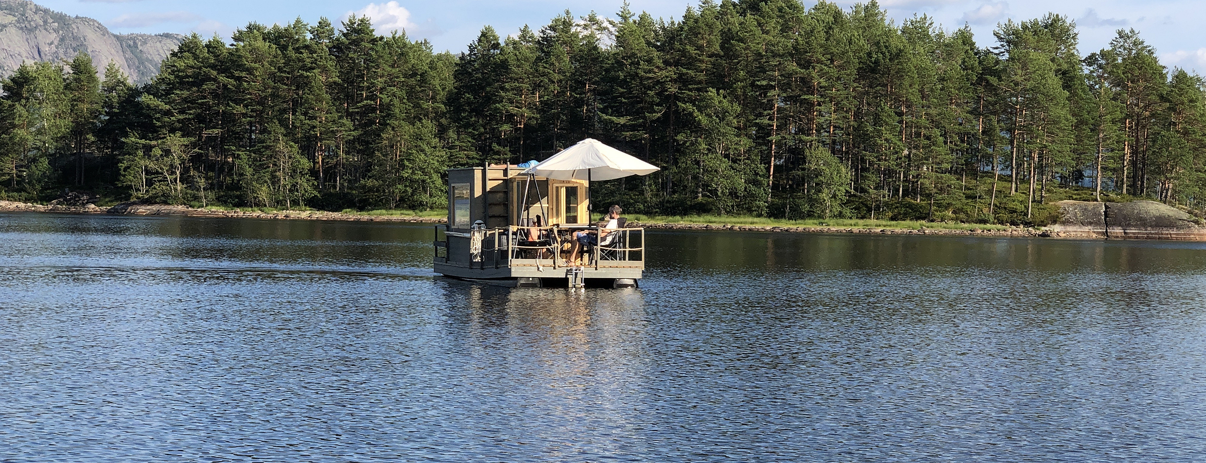 Flytehytta Getaway