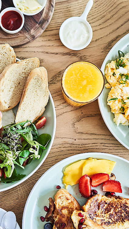 Frokost for to - image 1