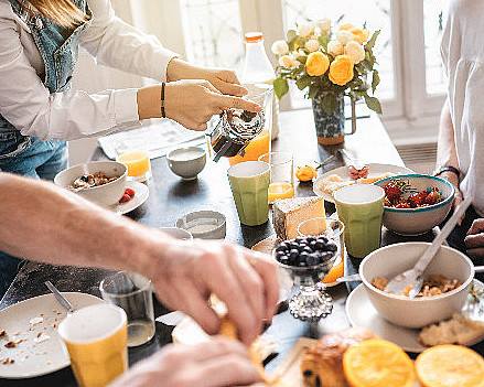 Hotellnatt for familien