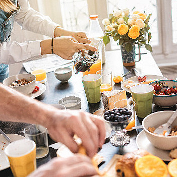 Hotellnatt for familien