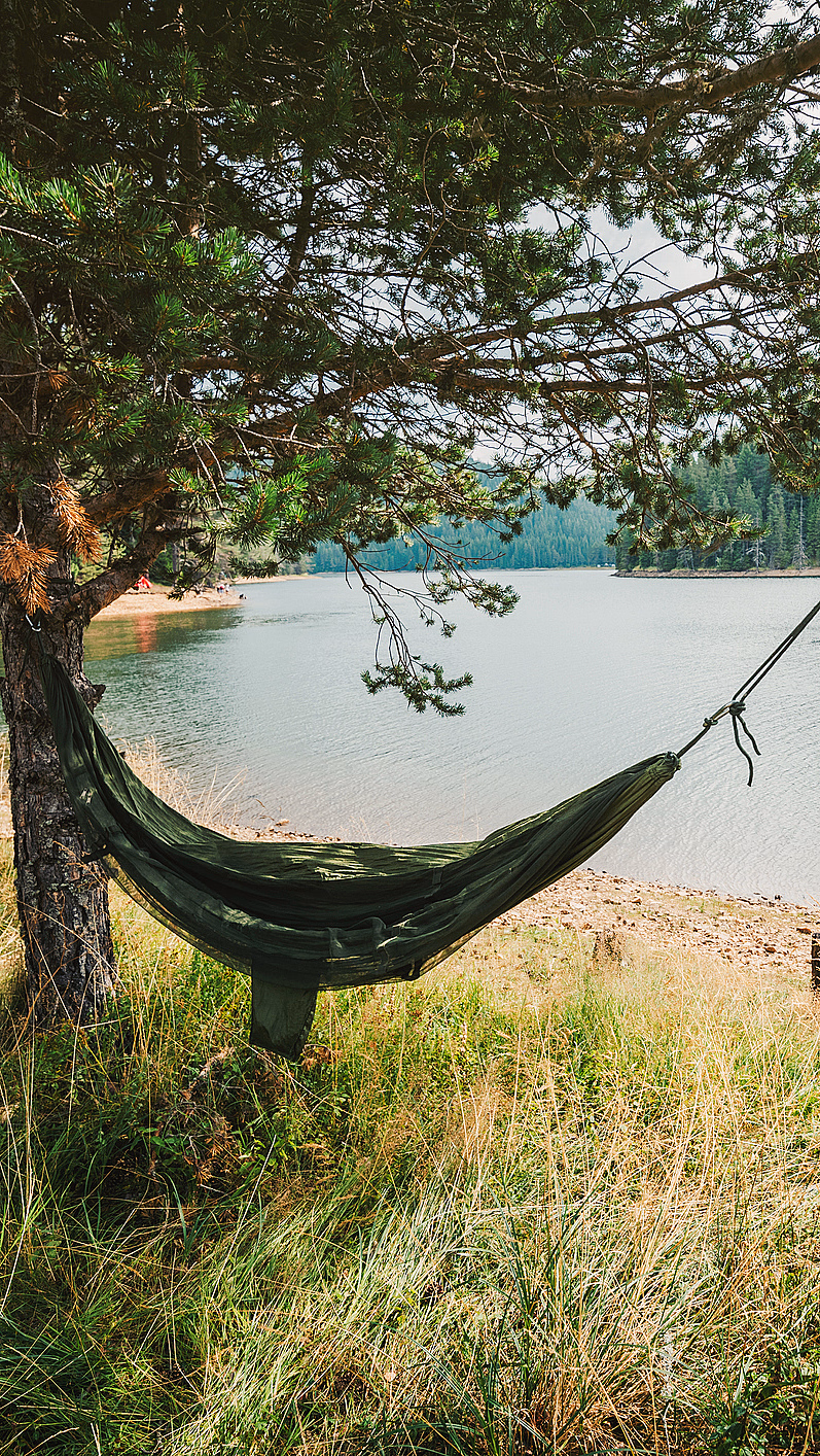 Hengekøyeglamping - image 4