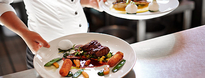 Restaurantbesøk