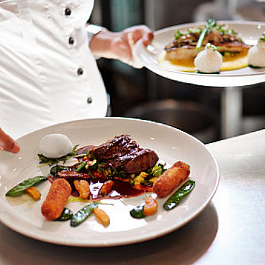 Restaurantbesøk