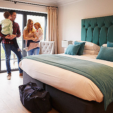 Familie Getaway