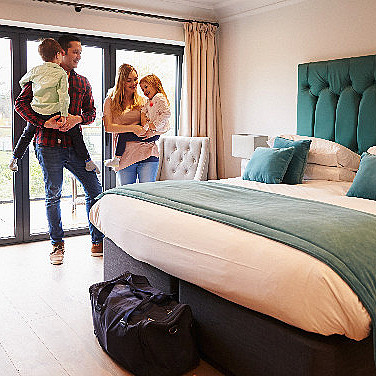 Familie Getaway