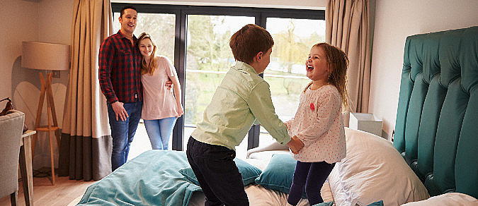 Familie Getaway