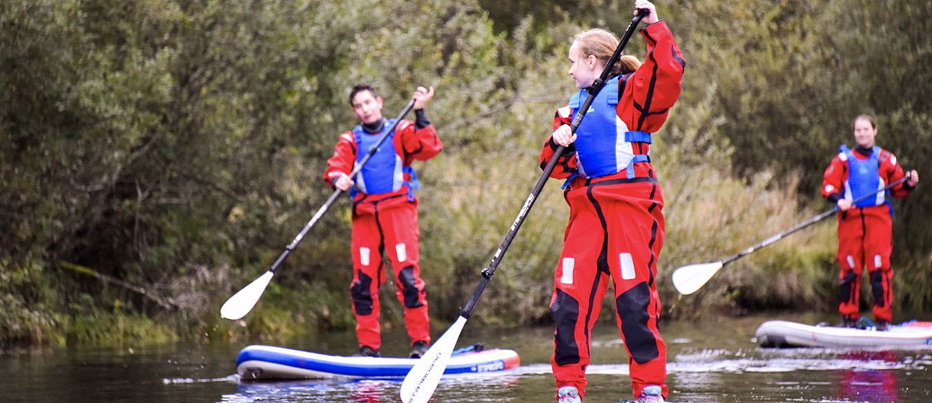 Guidet SUP safari - image 2
