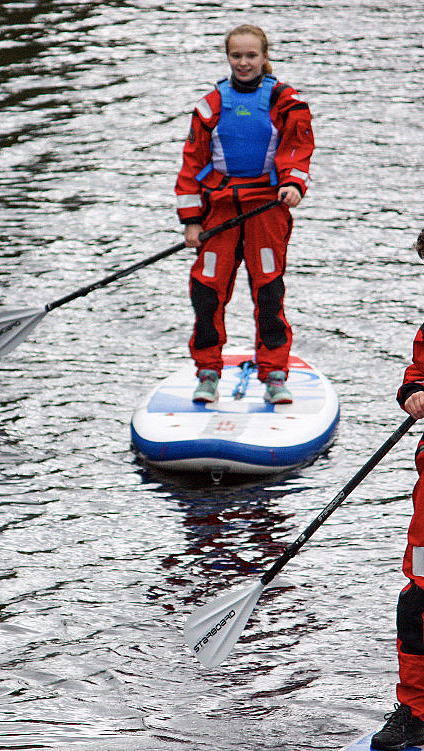 Guidet SUP safari - image 3