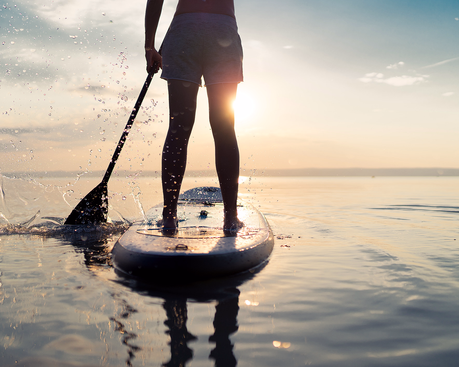 Guidet SUP safari - image 4