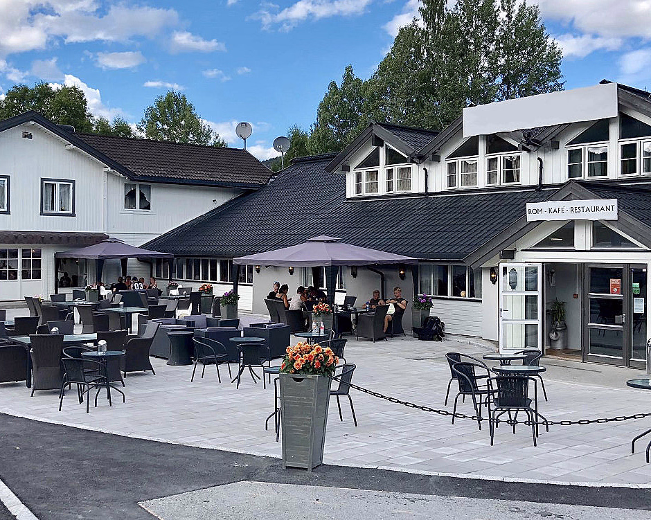 Dresinopplevelse med hotell - image 3