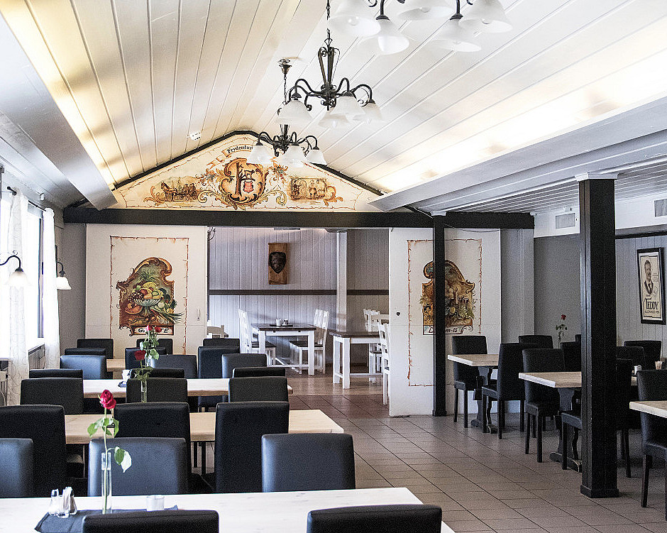 Dresinopplevelse med hotell