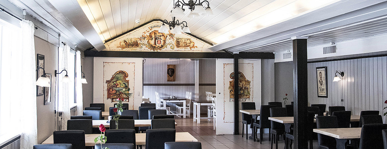 Dresinopplevelse med hotell