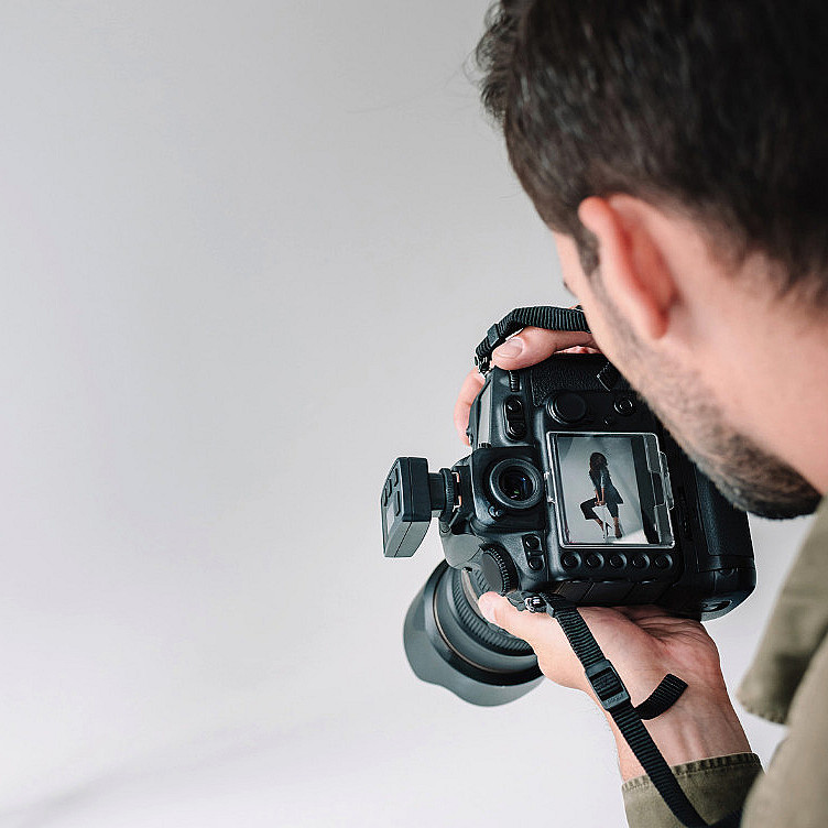Studiofotografering