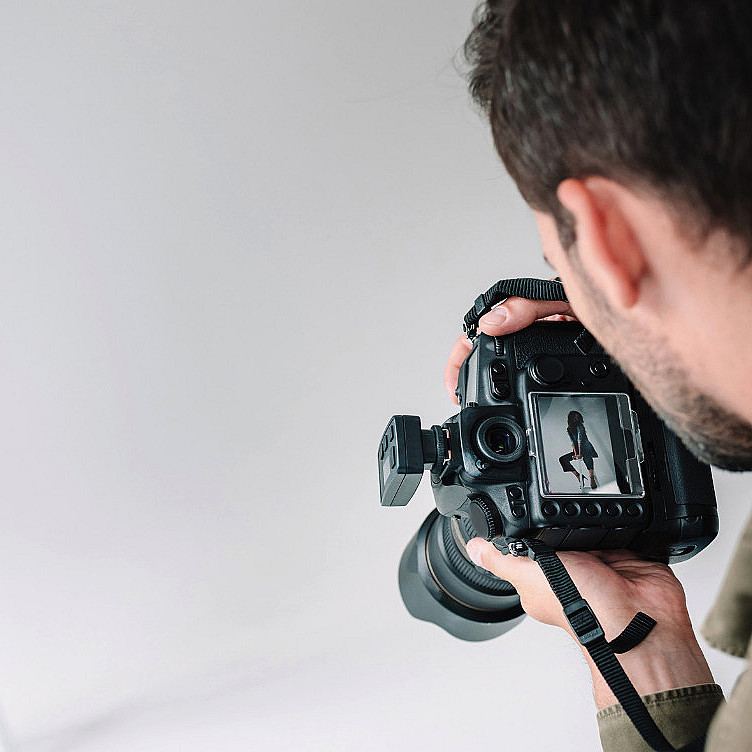 Studiofotografering