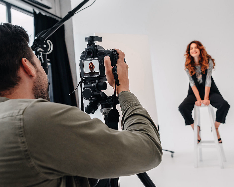 Studiofotografering - image 3