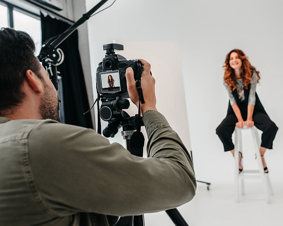 Studiofotografering