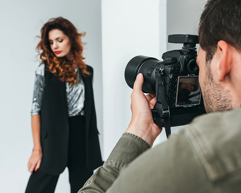 Studiofotografering