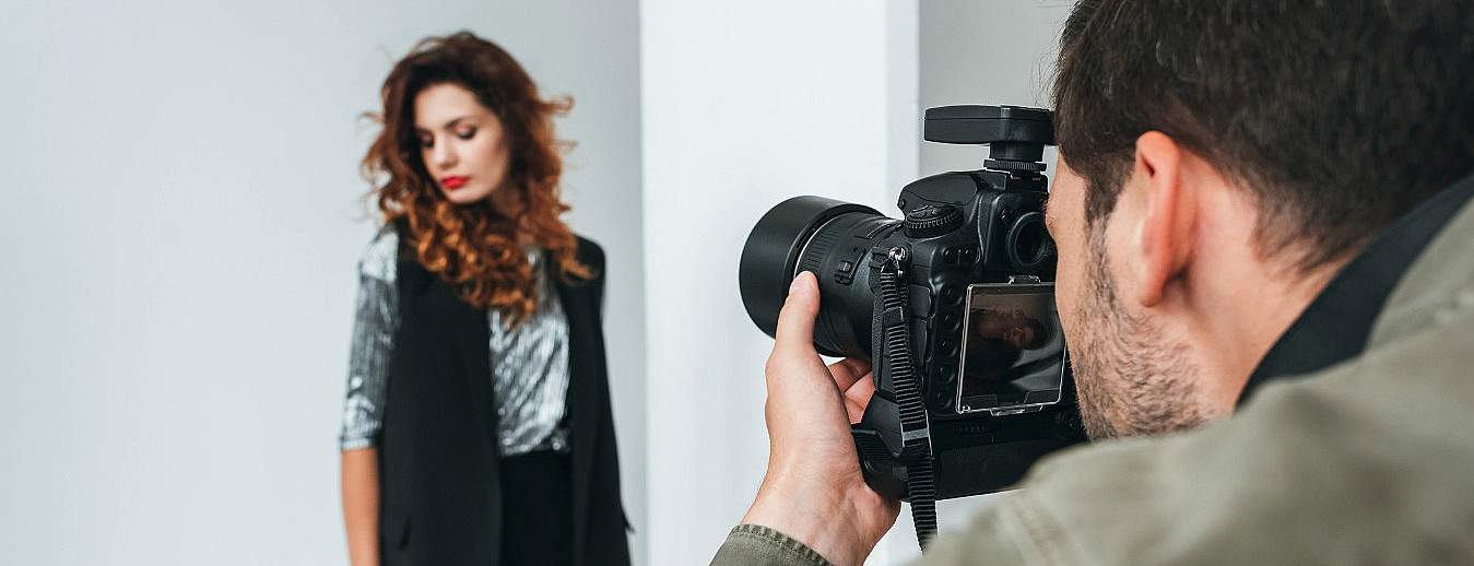 Studiofotografering