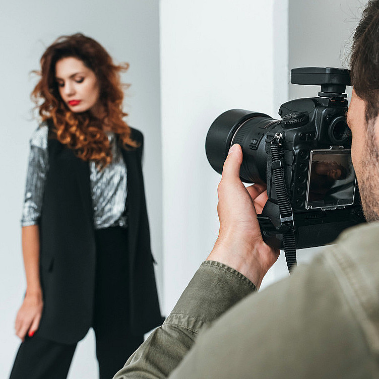 Studiofotografering