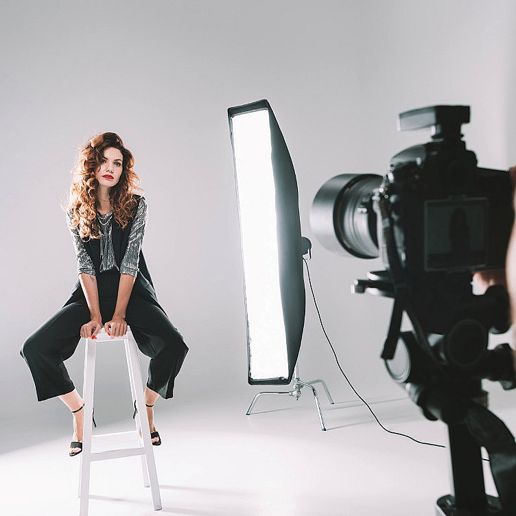 Studiofotografering