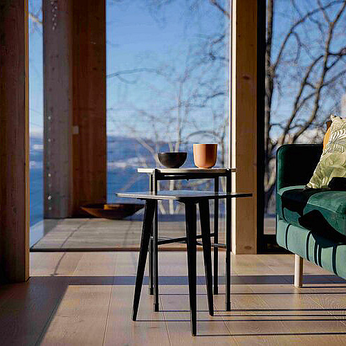 Panorama fjordhouse