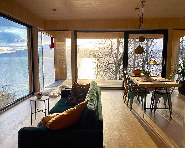 Panorama fjordhouse - image 3