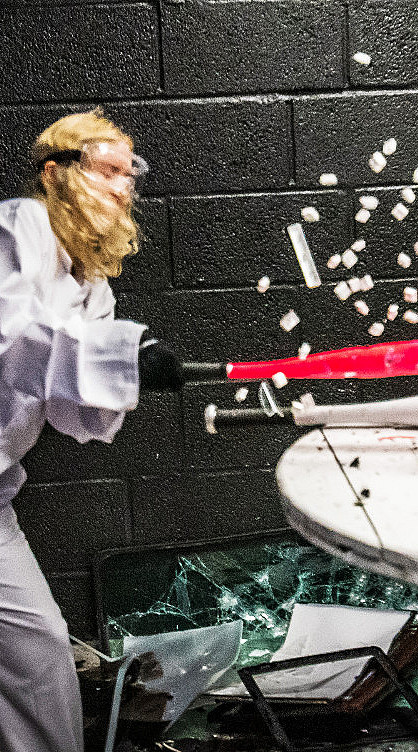 Anger management date