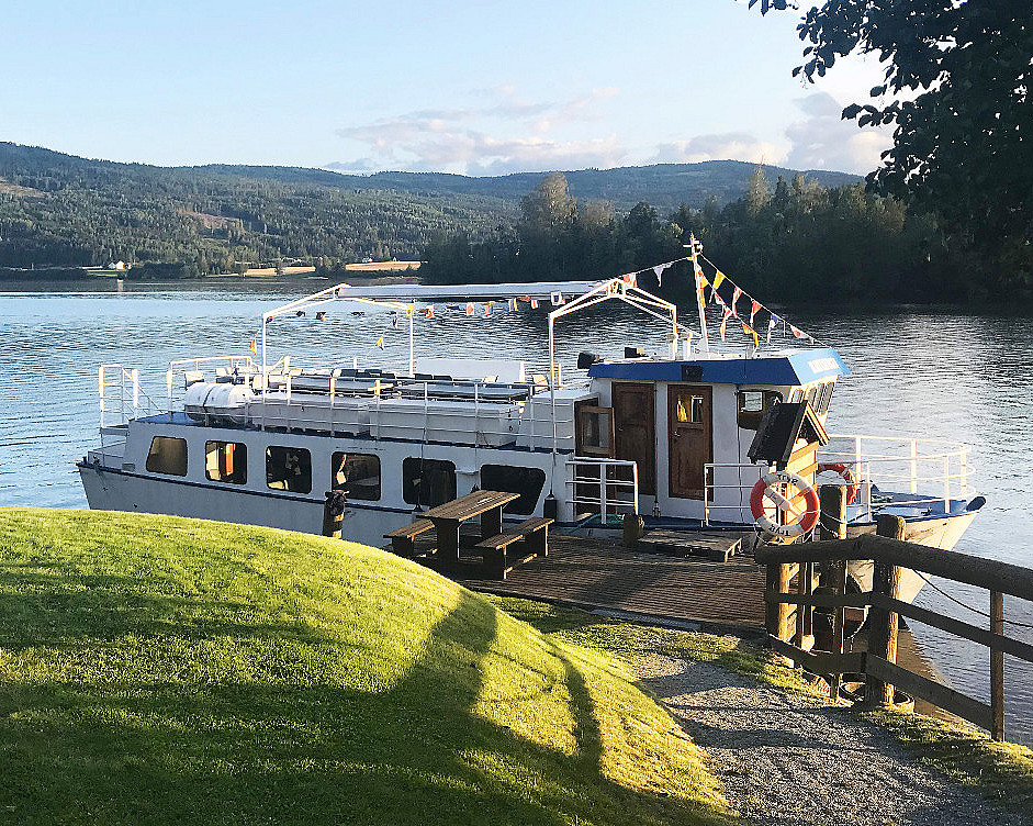 Dinnercruise