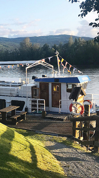 Dinnercruise