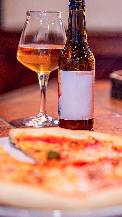Pizza for to - image 2